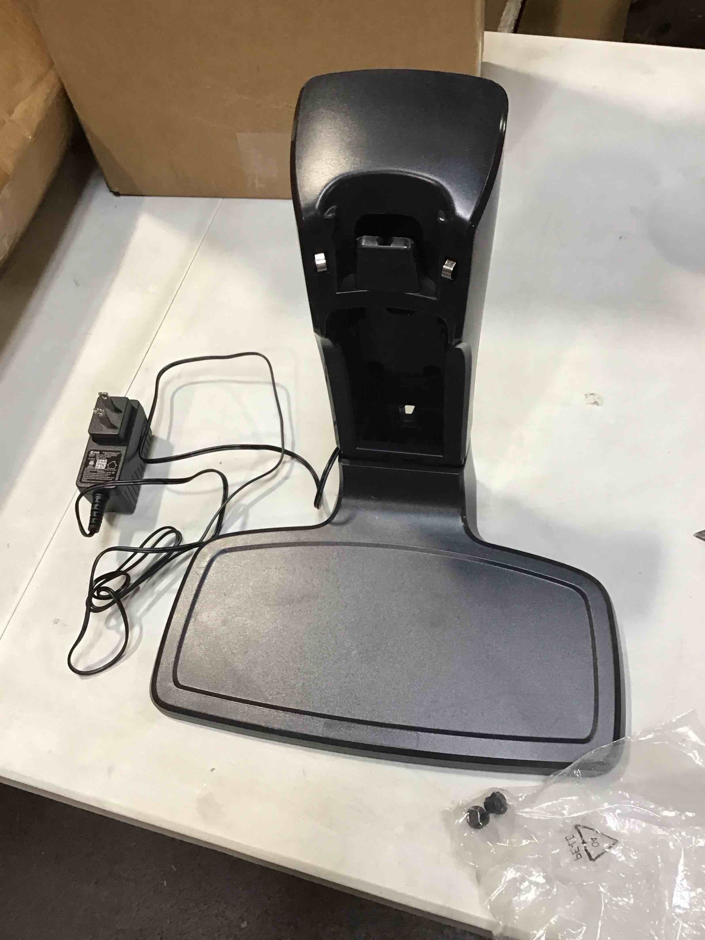  ergorapido charging system 