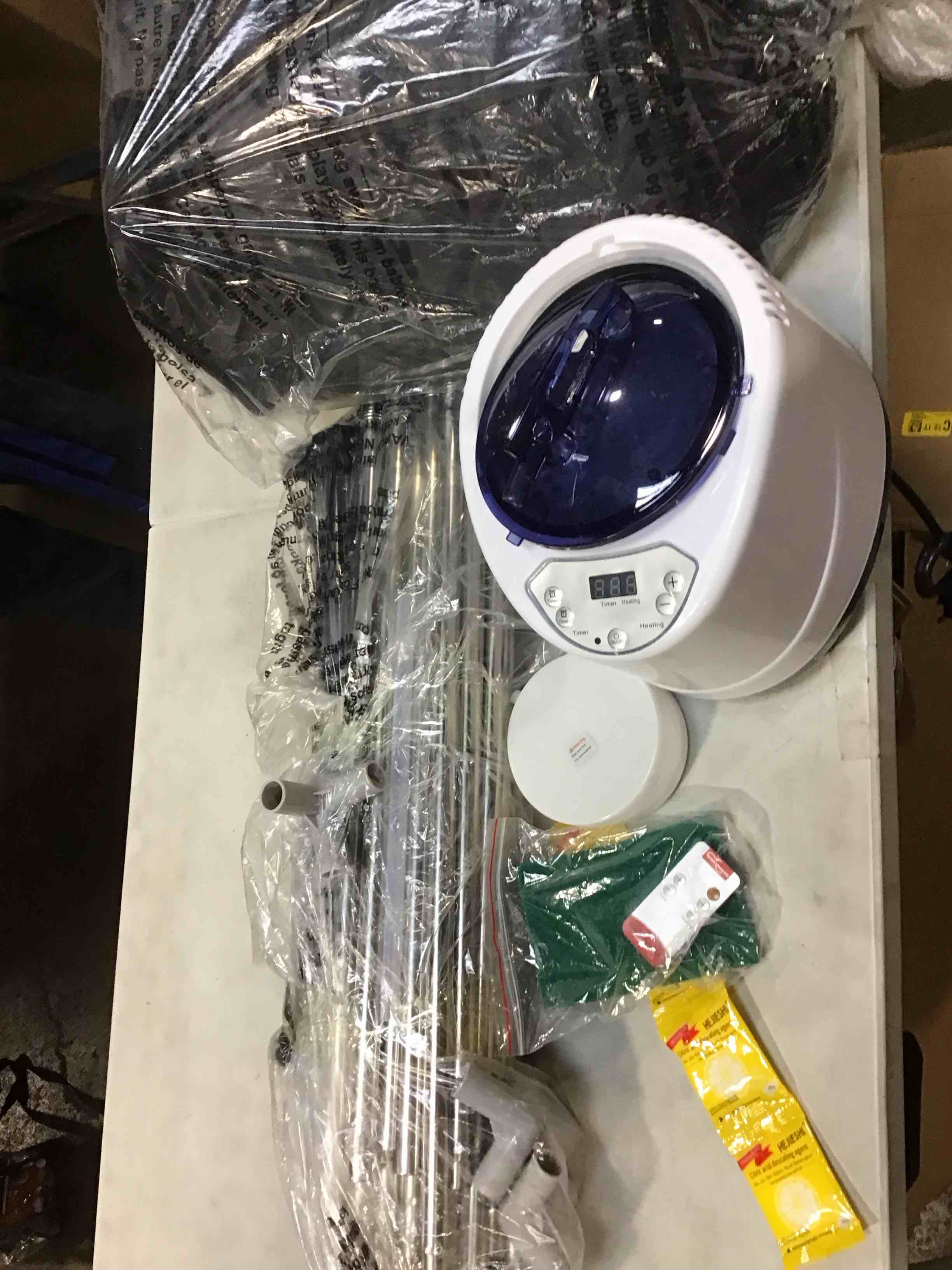 home sauna steamer portable steam sauna