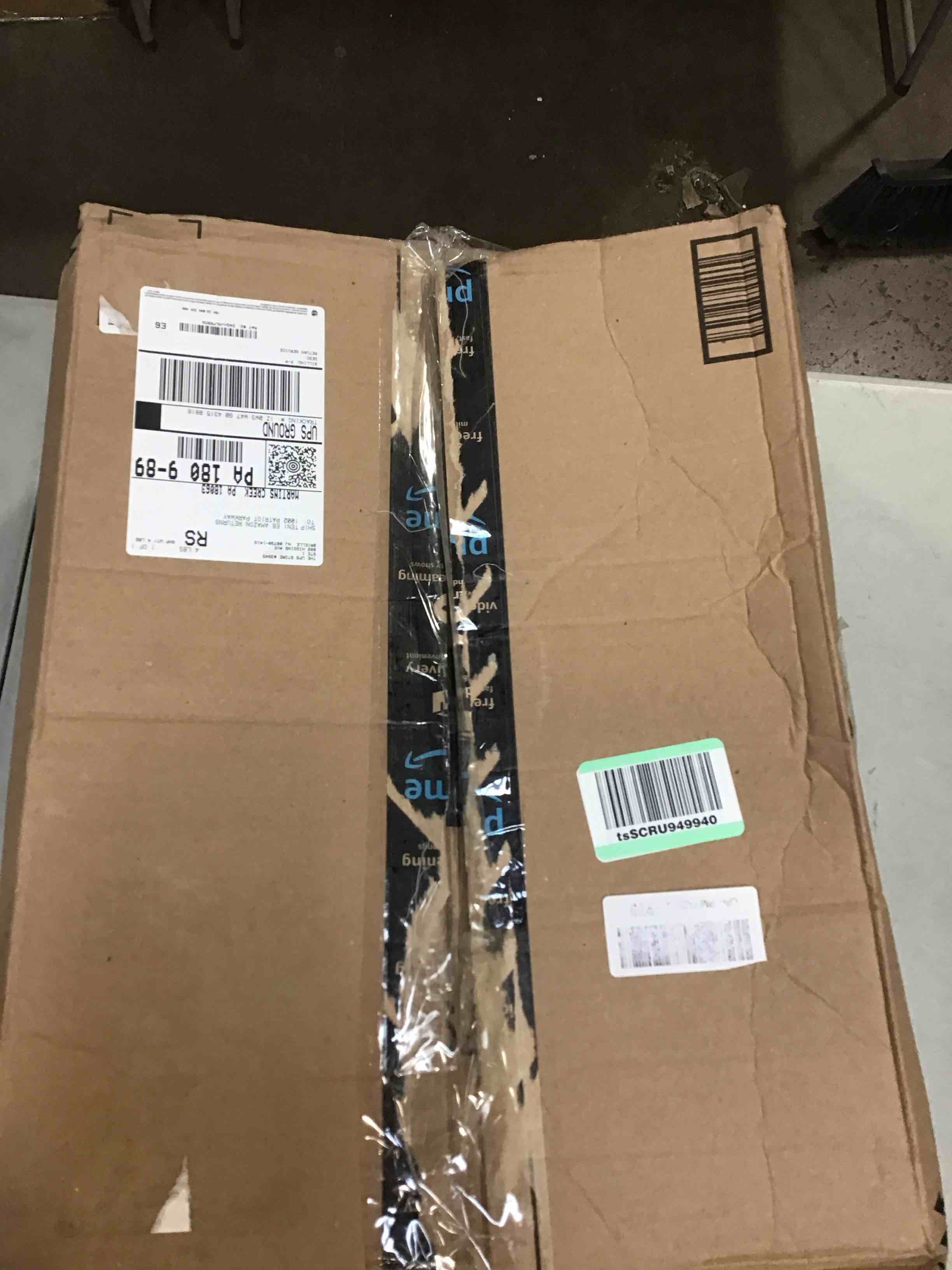 Emerson 2-pack indoor non-slip blue rugs***SIMILAR****