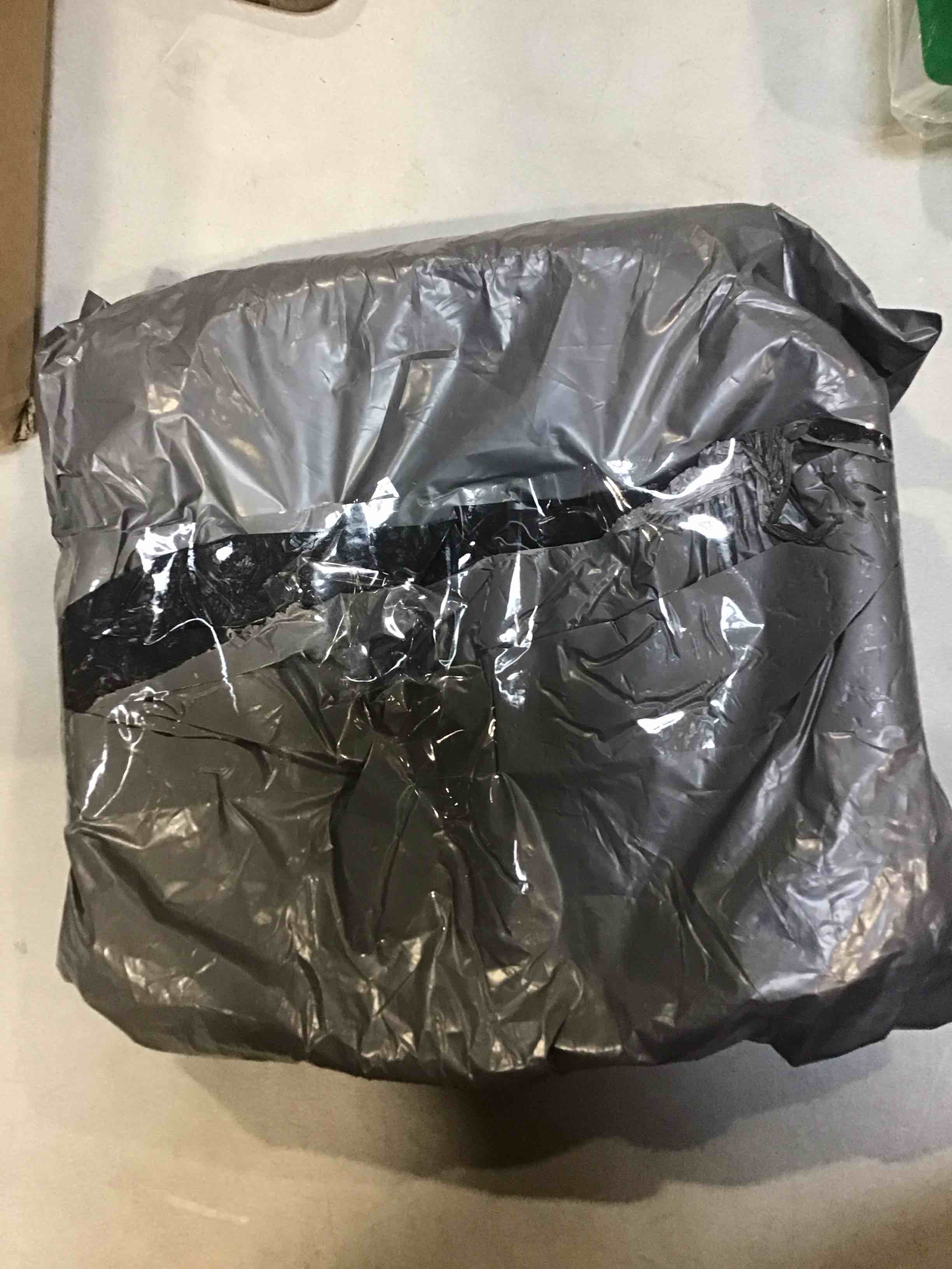 AIYoo Set of 2 Stainless Steel Divided Platter Dinner Tray 4 Sections Dinner Plates - Metal Plate for Adults and Campers, and for Portion Control