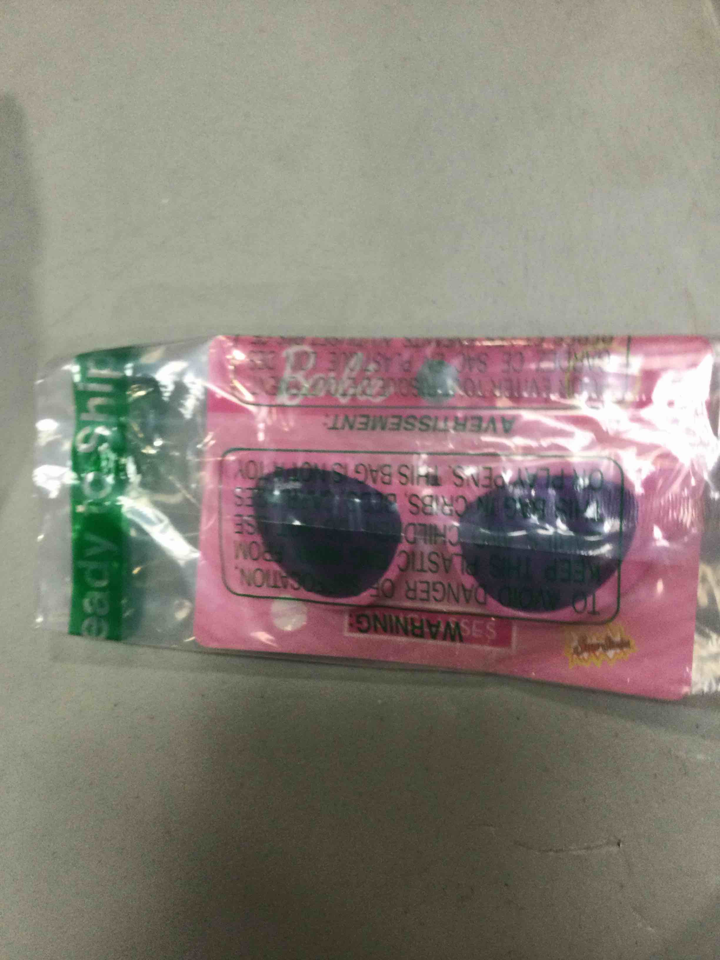Barbie child sunglasses