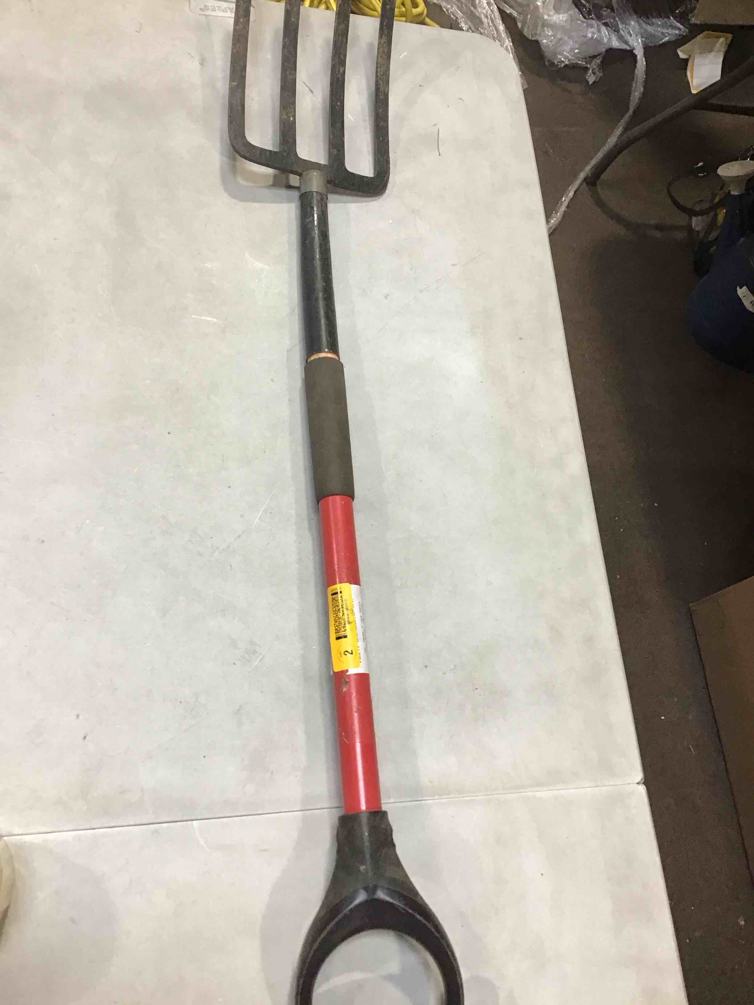 craftsman pitch spoing fork