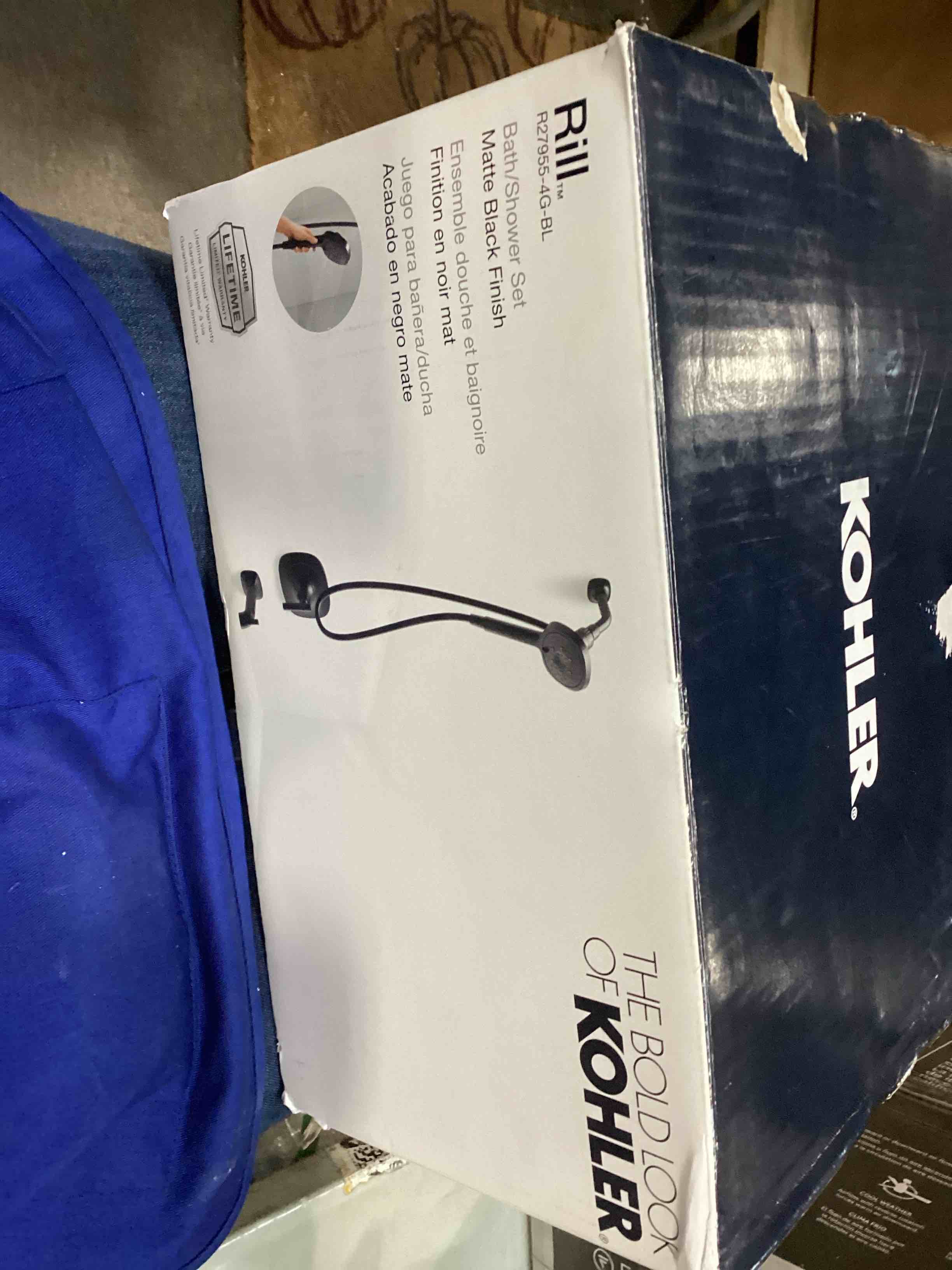 The Bold Look Of Kohler Rill