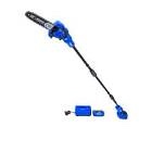 Kobalt brushless extended chainsaw 