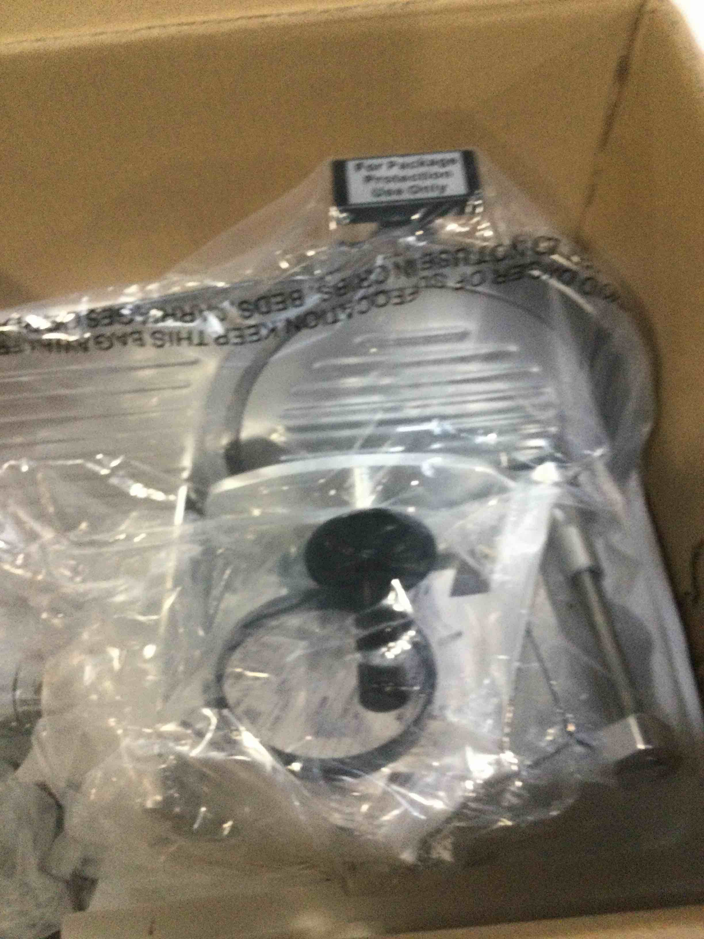 LEM Big Bite 10" Commercial Meat Slicer