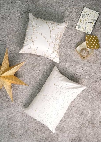 Luscious Throw Pillow