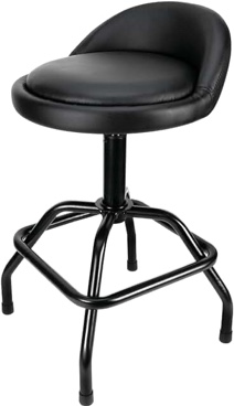 Dilsad Adjustable Height Bar Stool