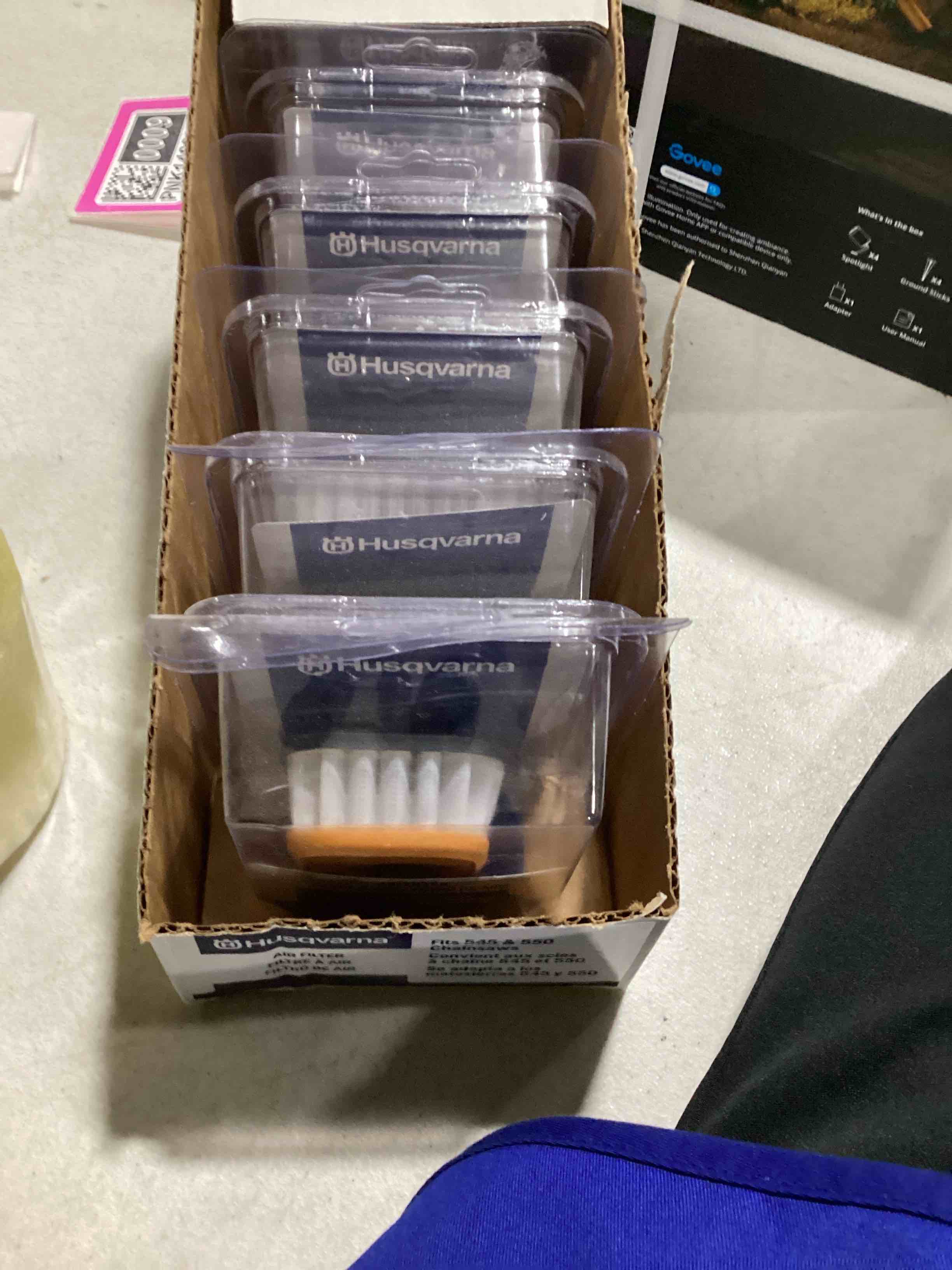 husqvarna air filter 