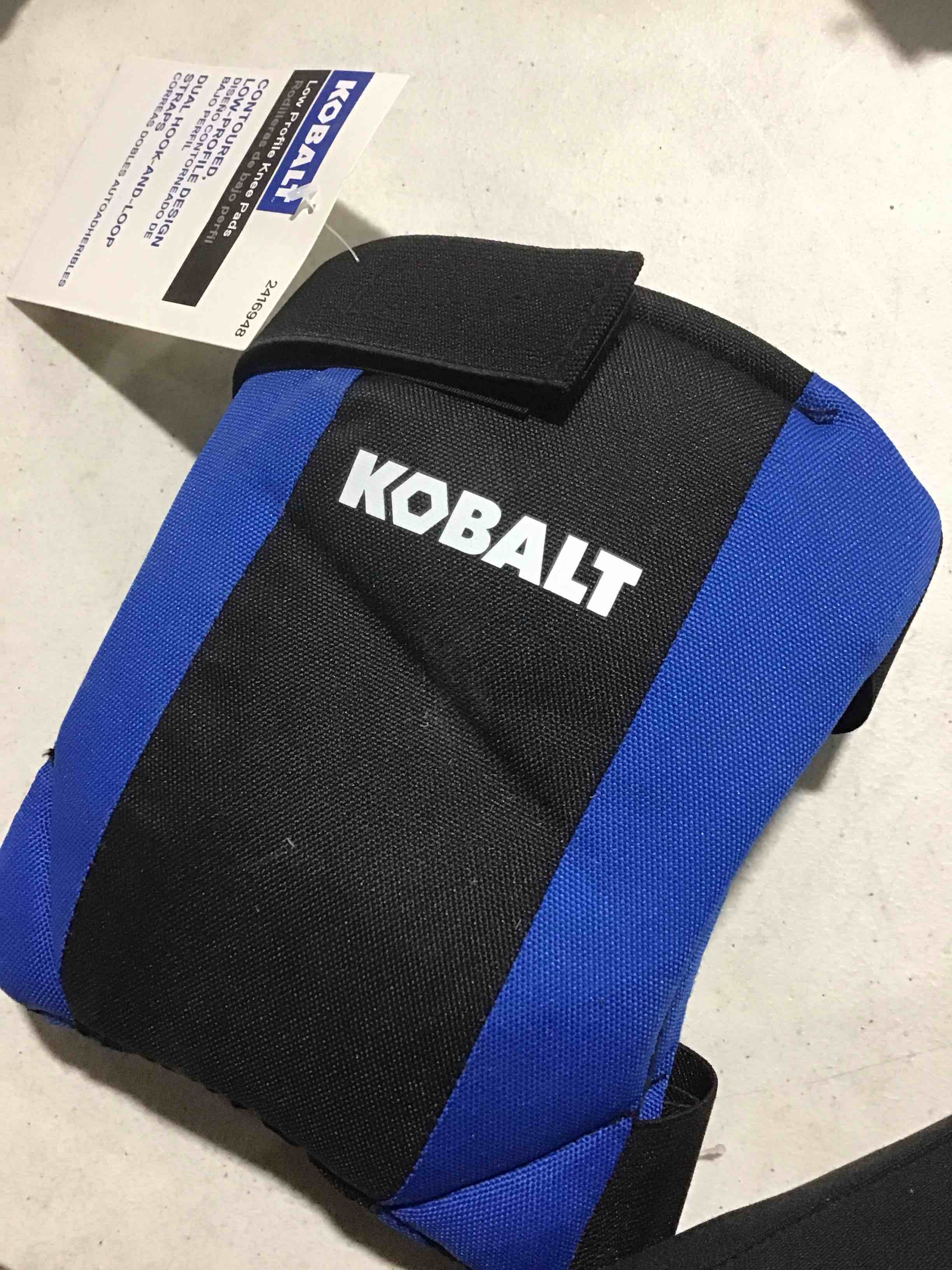 kobalt knee pad