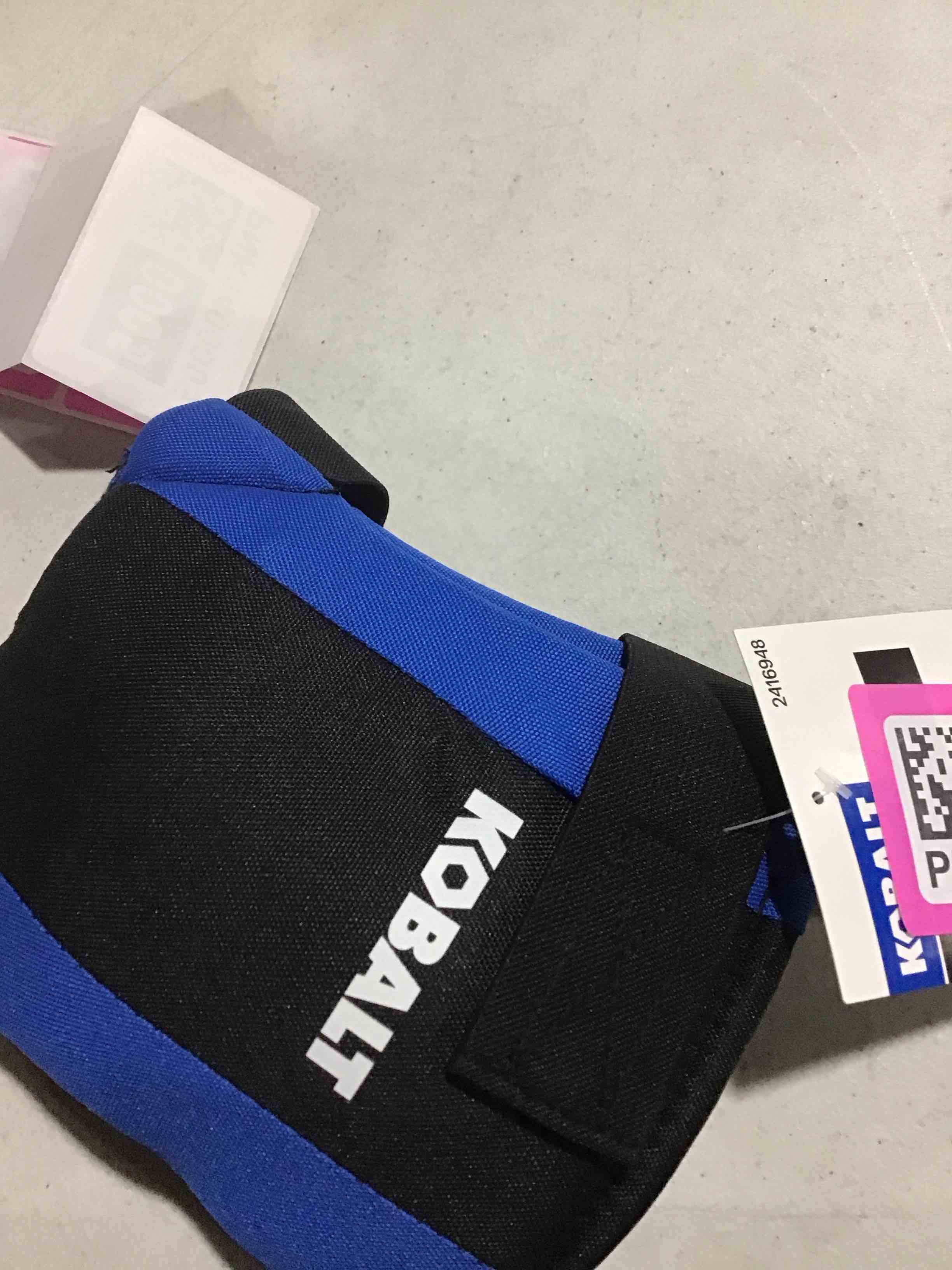 kobalt knee pad