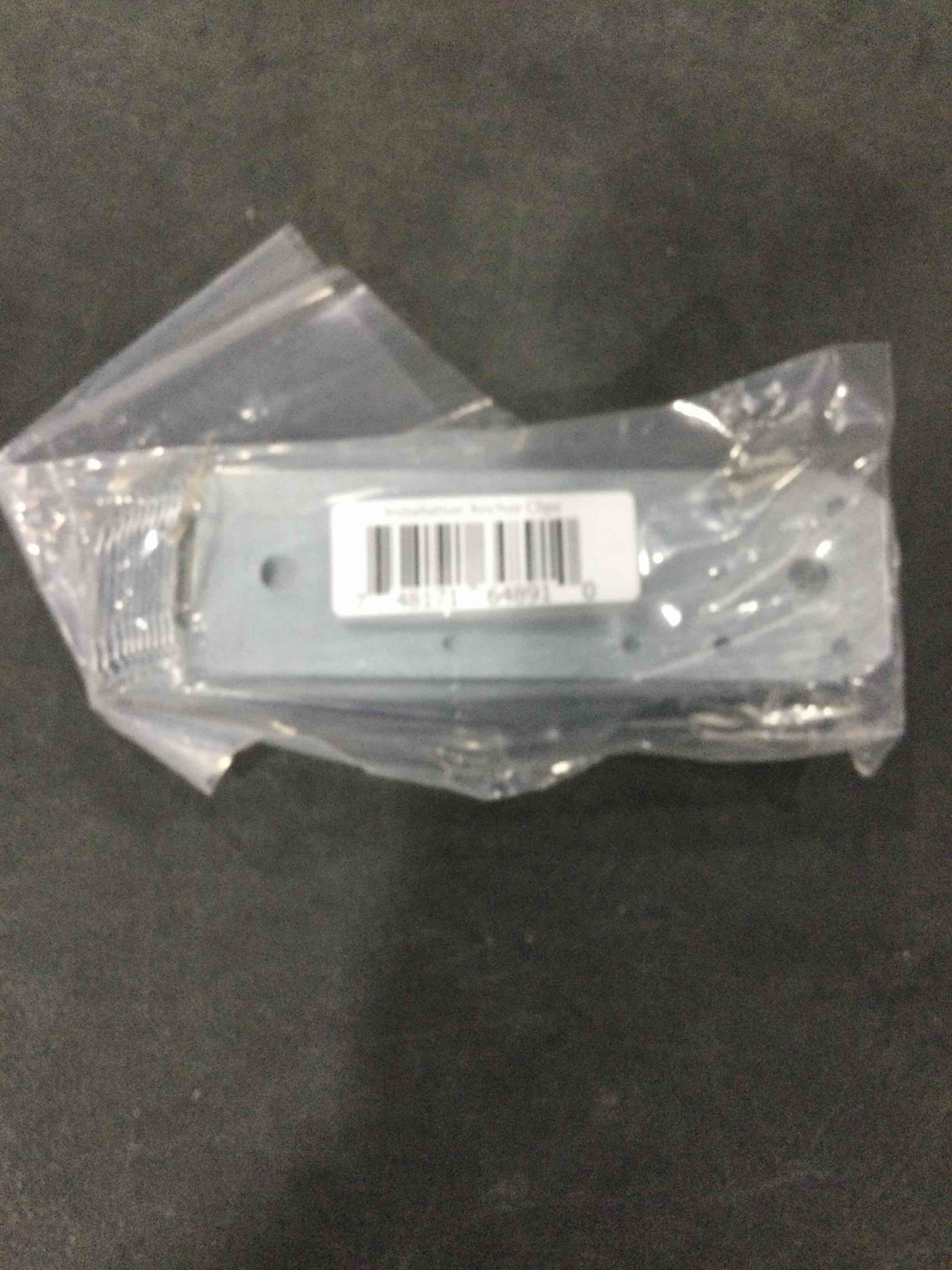 Simpson strong-tie mstc40-40-1/4 16-gauge galvanized medium strap installation anchor clips 14 holes