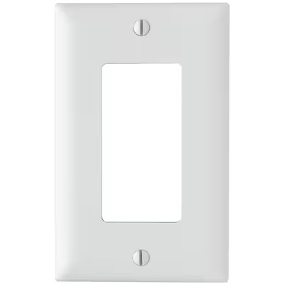 Legrand. wall plate white WP1205-WH-V1