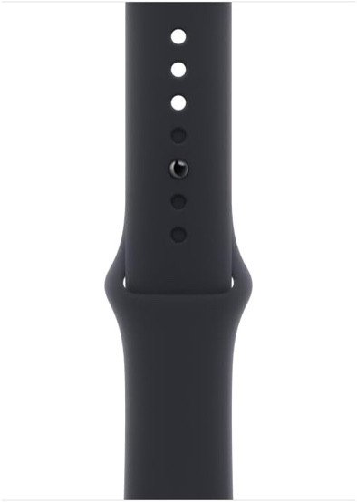 Apple Watch 45mm midnight sport band 5/M demo