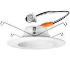 Utilitech 2700K led recesssed downlight 