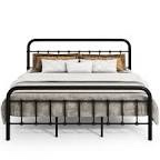 Kawamoto Platform Bed