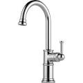 Artifacts Bar Faucet with Swing Spout and BerrySoftTM, MasterCleanTM, and ProMotionTM