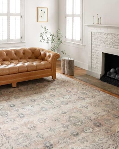 Erhart 500 Performance Oriental Rug