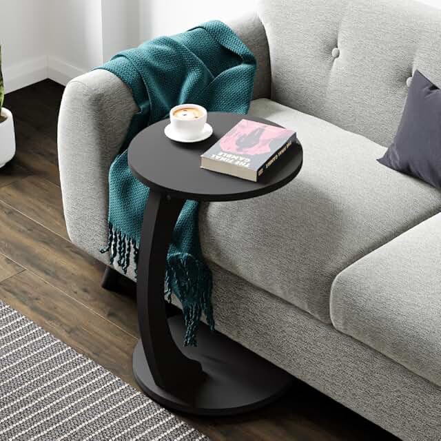 Carper C End Table