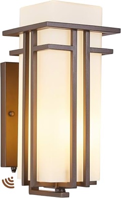 Carmaine 16" H Outdoor Wall Lantern