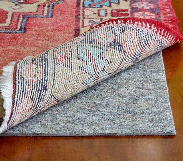 Bottoroff Dual Surface 0.25" Non Slip Rug Pad