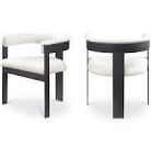 meridian furniture dining chair 