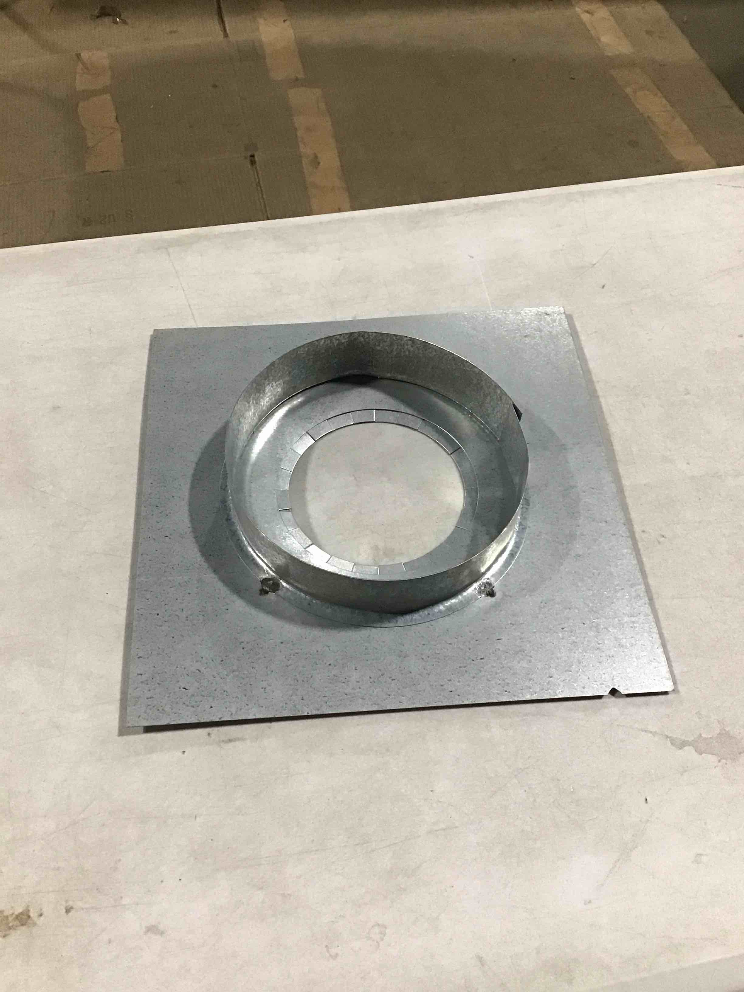 Selkirk 3RV-FSPU Quick Grip Firestop Spacer