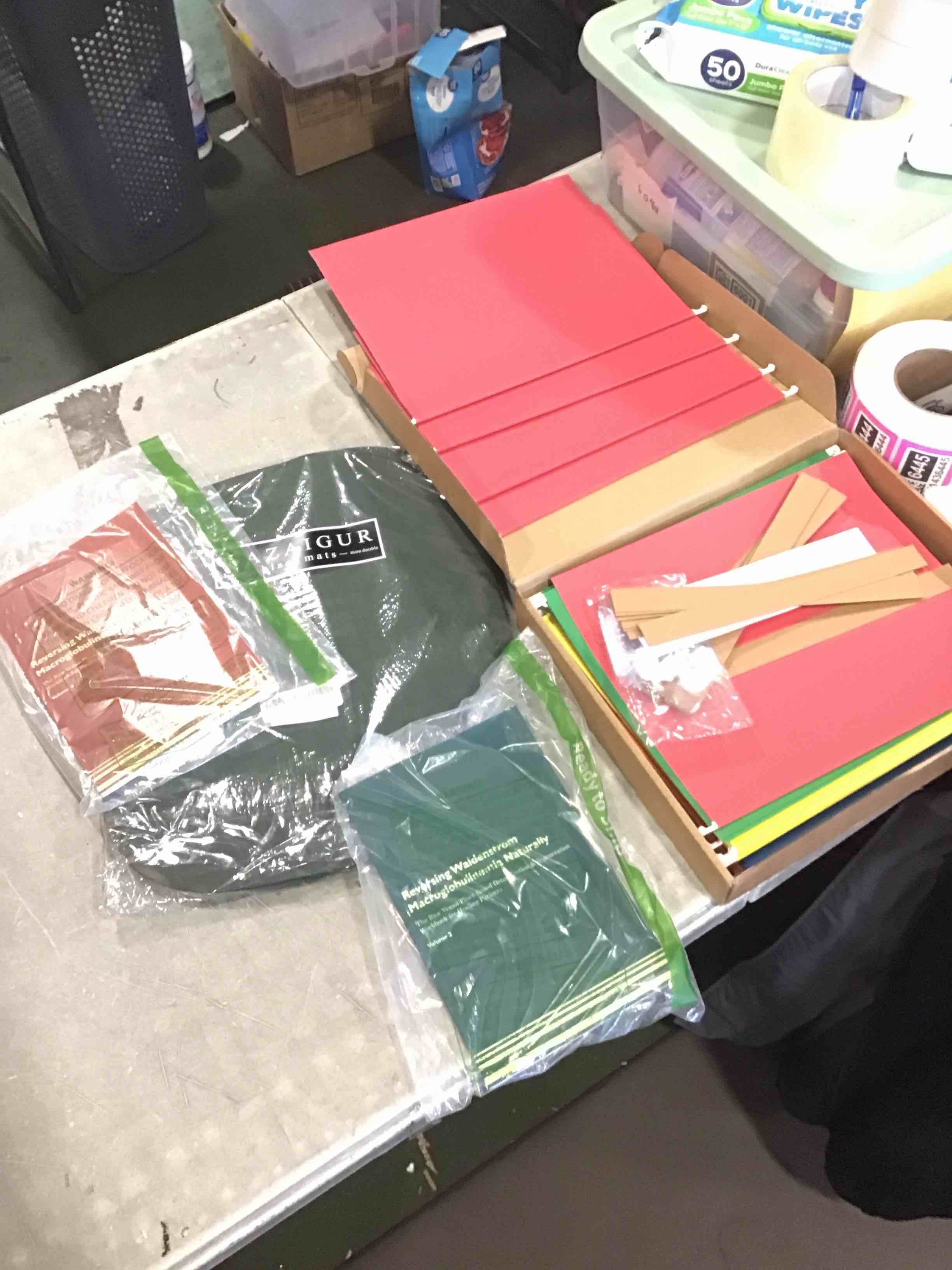 Miscellaneous Assortment of Item