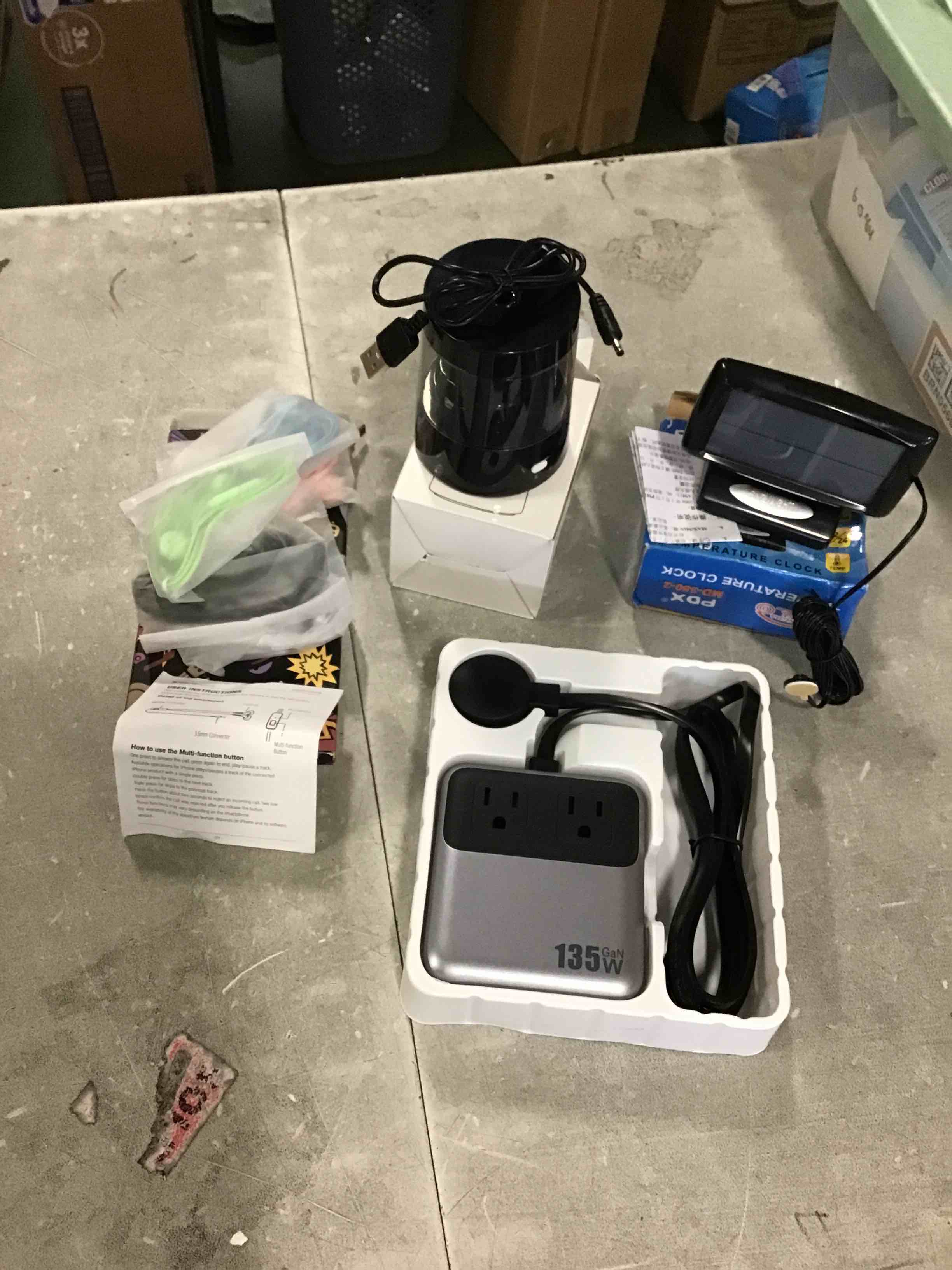 Miscellaneous Electronics 
