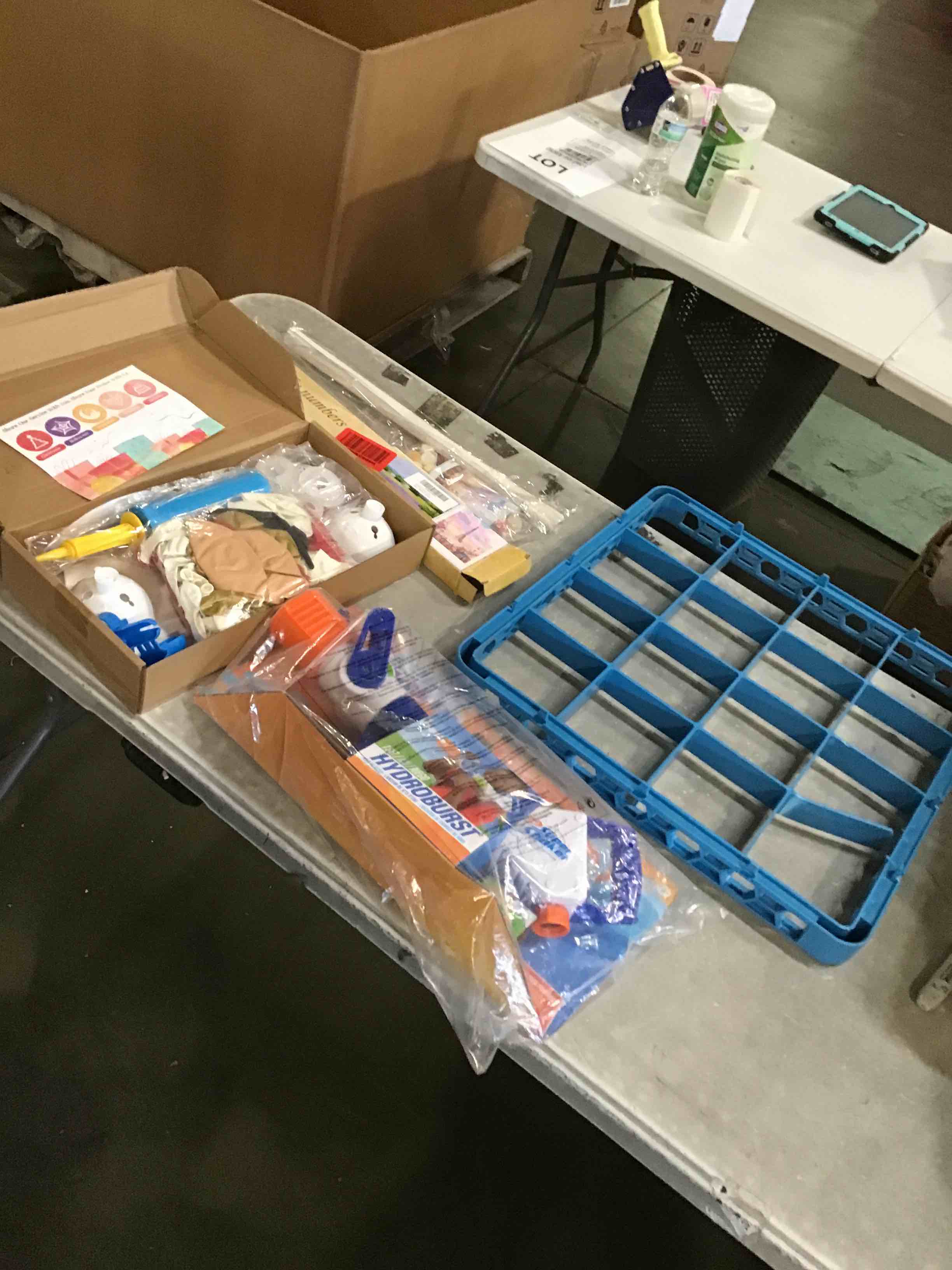 Miscellaneous Small Items