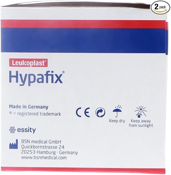 Hypafix Retention Tape 15 Cm X 10 Meter Roll - Stretchable - Non-woven Tape