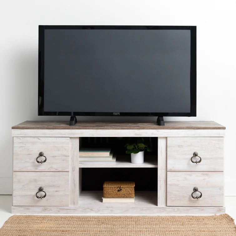 Jascha TV Stand for TVs up to 65"(incomplete)