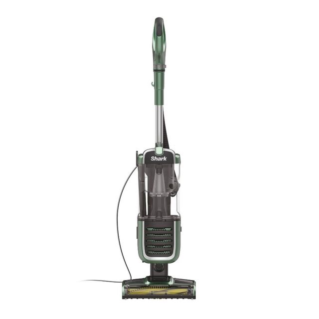 Shark ZU561 Navigator Lift-Away Speed Self Cleaning Brushroll Lightweight Upright Vacuum with HEPA Filter, Green
