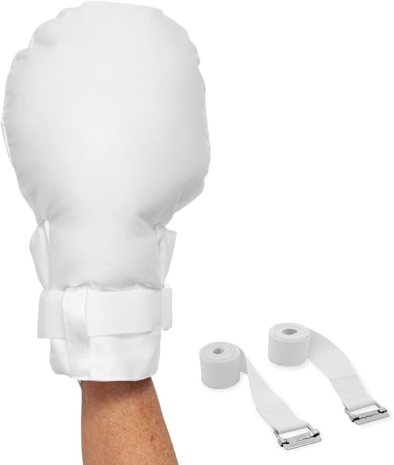 MDT823243 SAFTTY CHECK  HAND CONTROL MITT