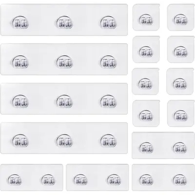 UTOOK REPLACEMENT PLASTIC SHELF HOOKS