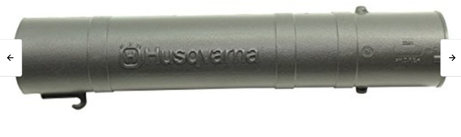 Upper Blower Tube Assembly HUSQVARNA