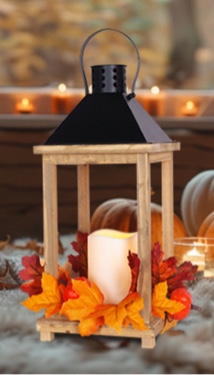 NEEDOMO FALL DECORATION FOR HOME 20 FALL LANTERN DECORATION   NDCP-1099
