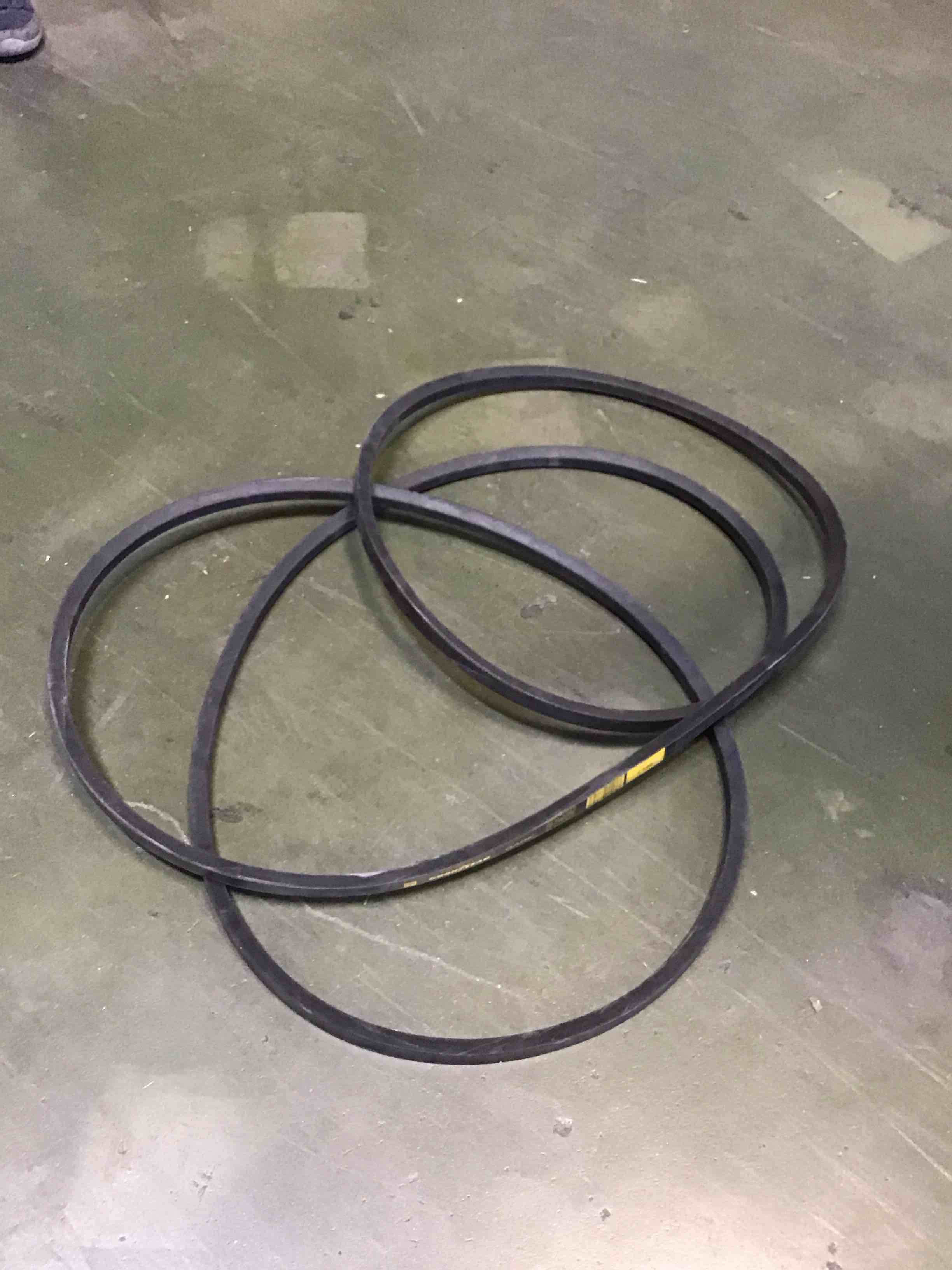 Goodyear Belts C196 Classical Wrapped V Belt