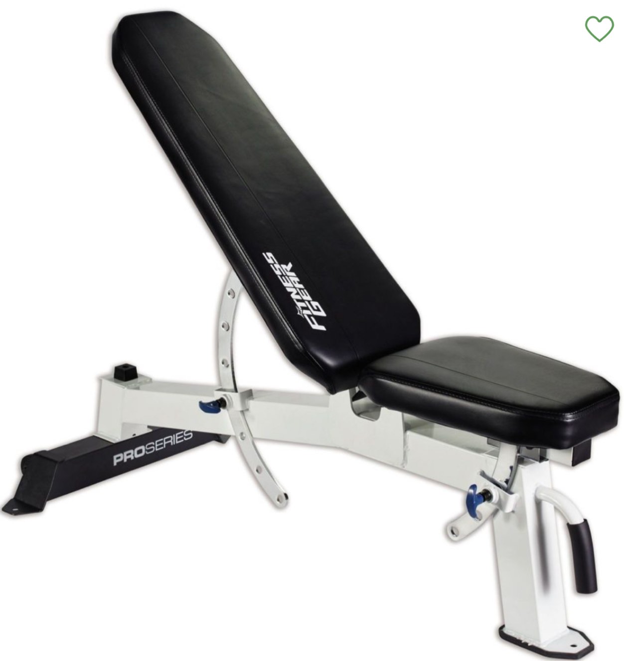 Fitness Gear Pro Utility Bench