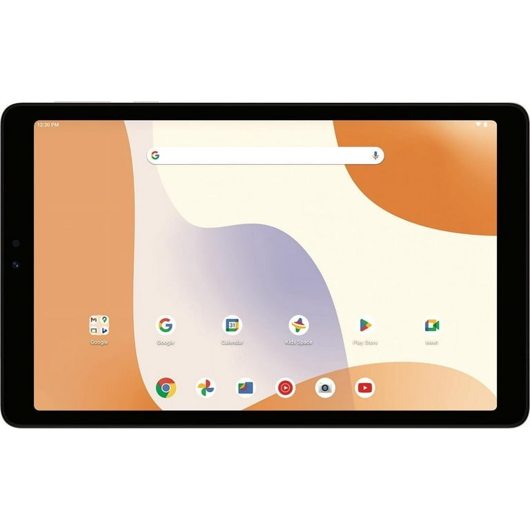 Onn 8” Tablet, 32 GB (Model 2024), Pearl Color