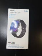 Black Smart Watches for Android 45 mm Case