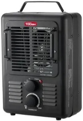 Hyper Tough New 1500W Milkhouse Utility Heater