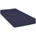 BLACK PROACTIVE 81012 Protekt 100 Pressure Redistribution Foam Mattress w/ Nylon Cover 36"×80"x5.75"
