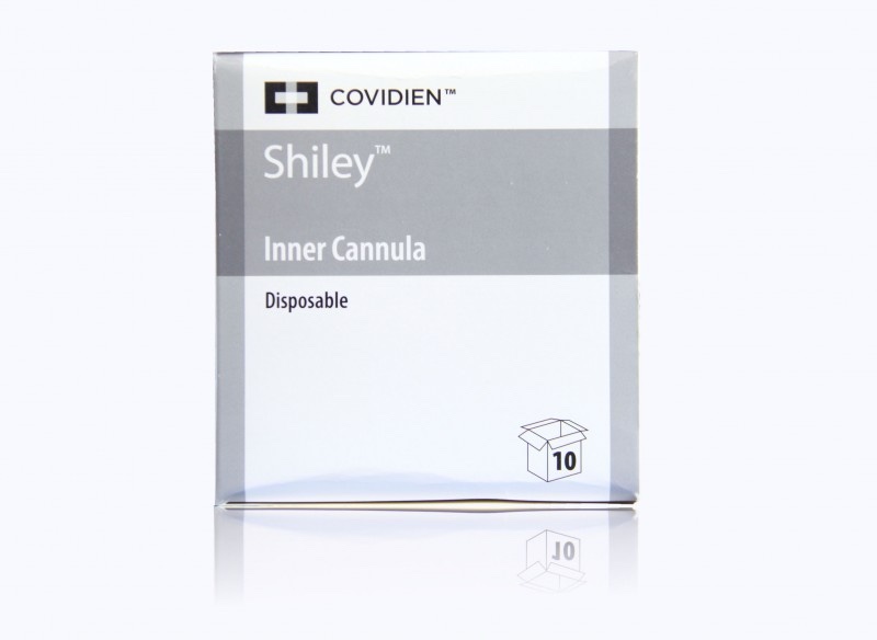 4DIC-SD: MEDTRONIC SHILEY DISPOSABLE INNER CANNULA 5.0MM