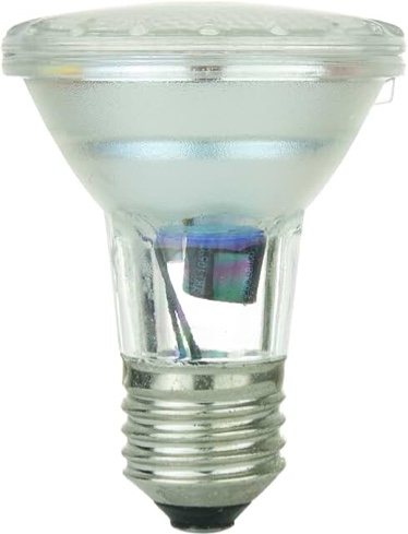 Sunlite PAR20/38LED/2W/WW 120-volt 2-watt Medium Based PAR20 Lamp, Warm White Color