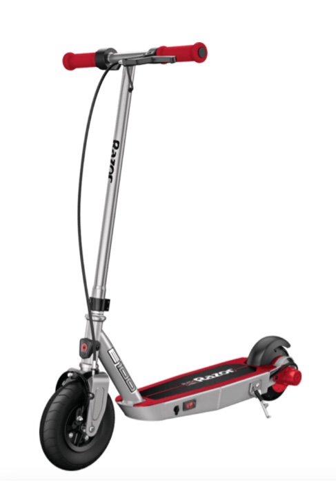 Black Label E100 Electric Scooter