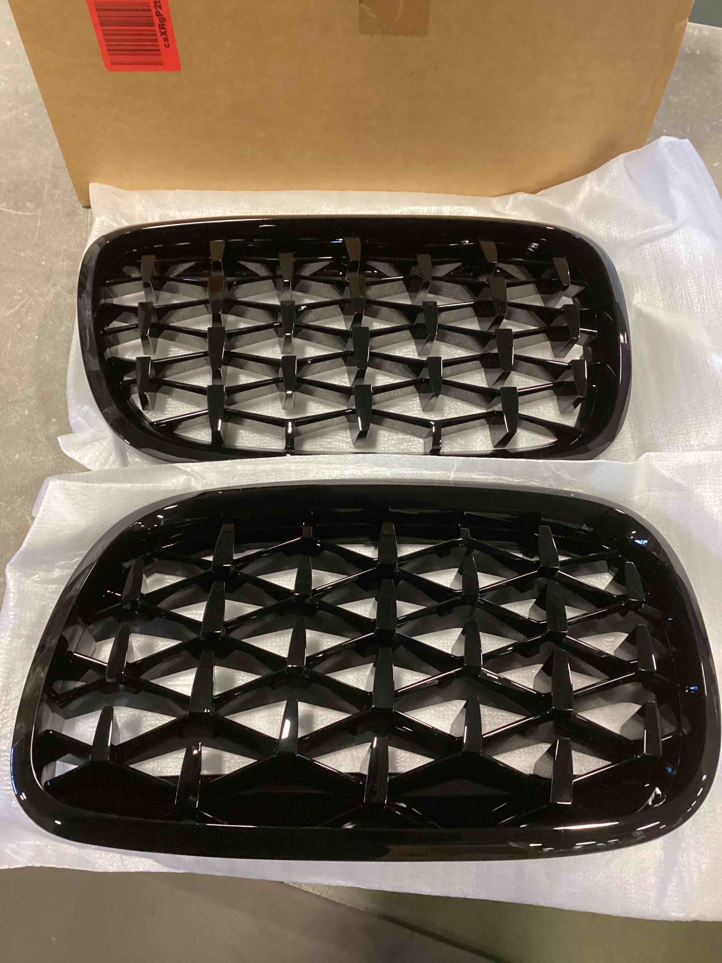 Double slat G…. 08-2014  X6 E71