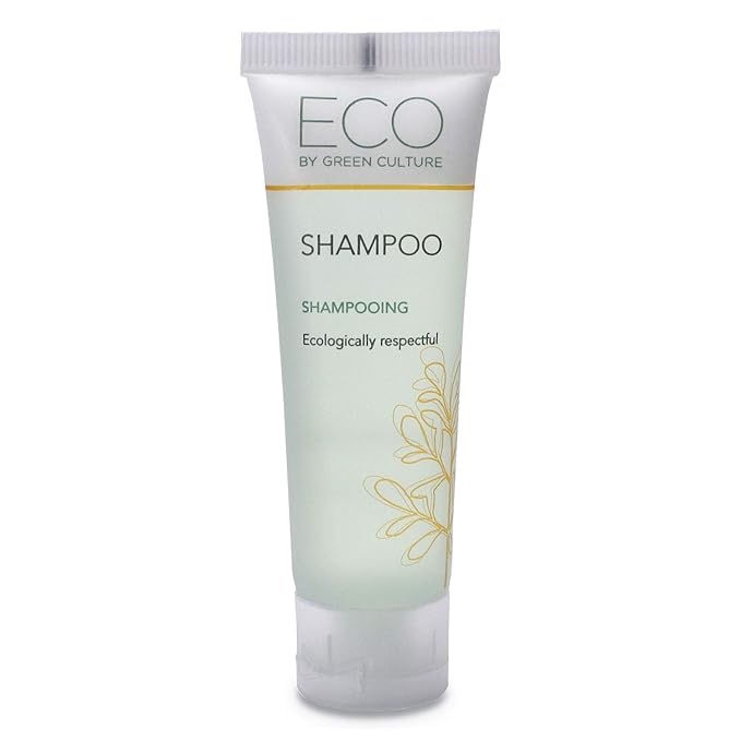 SHEGCT Shampoo, Clean Scent, 30mL, 72/Carton