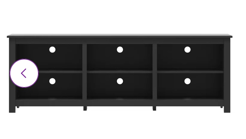 Inniss TV Stand for TVs up to 78" 