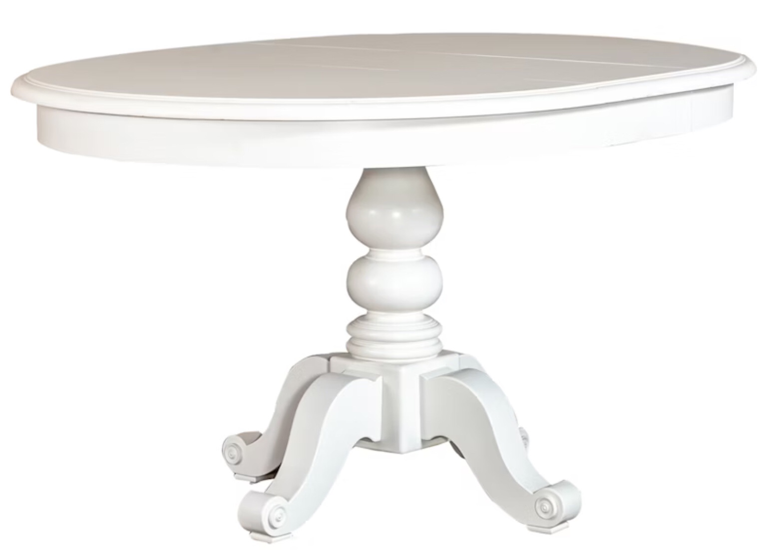 Liberty Furniture Summer House I Dining Round Pedestal Table(incomplete top only)