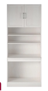 Aodren 35.43" W Closet System